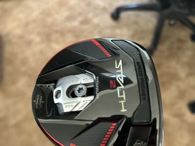 Taylormade Stealth 2 3 Wood