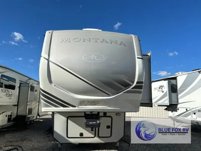 Used 2022 Thor Keystone RV Montana 3813MS
