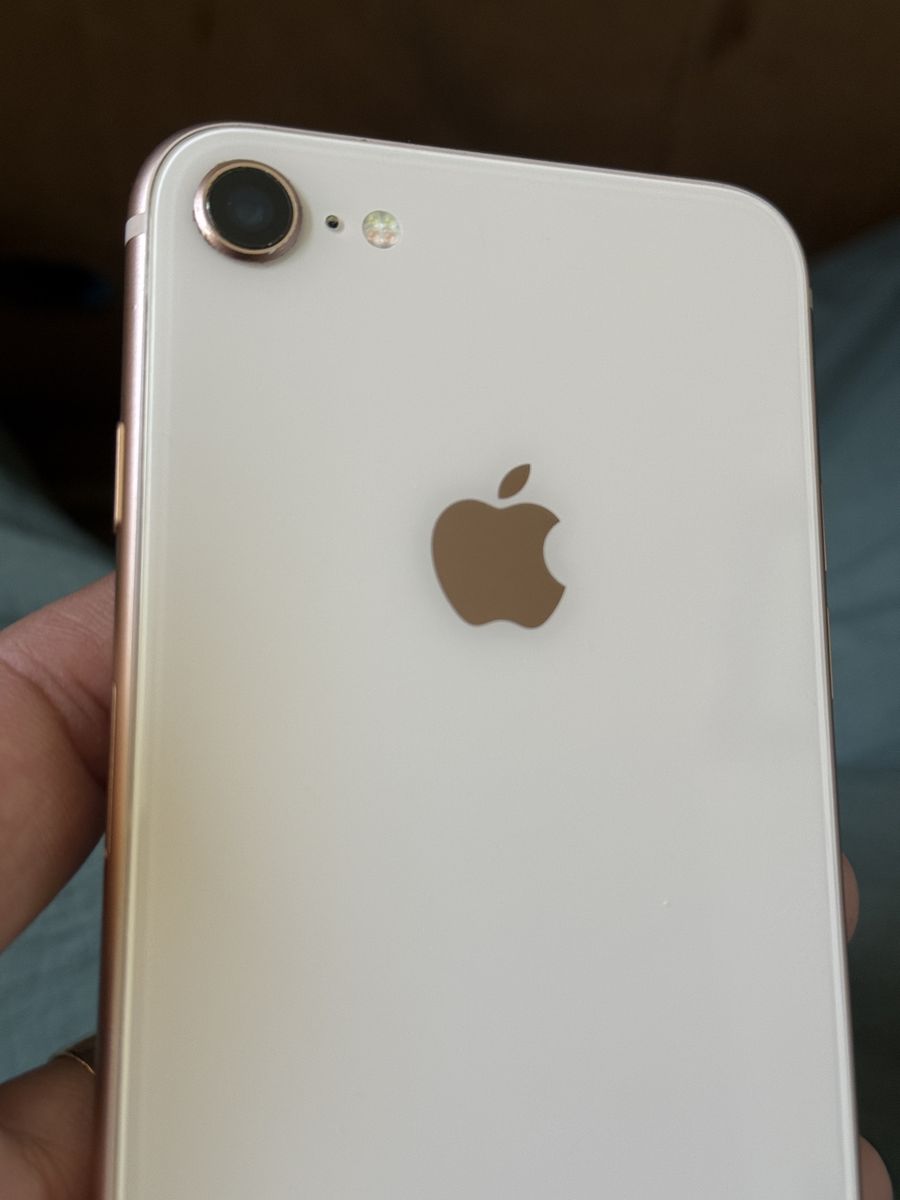 Apple iPhone 8 , 64GB Rose Gold (Unlocked)