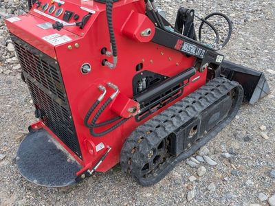 Mini Skid Steer For rent