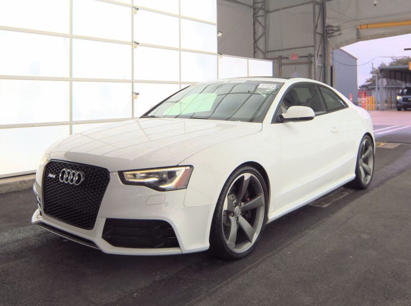 2013 Audi RS 5 4.2 quattro