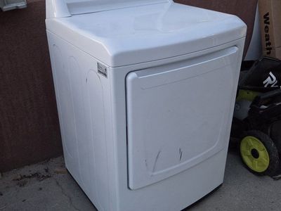 LG Dryer