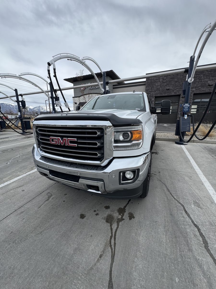 2015 GMC 2500 SLT