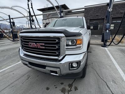 2015 GMC 2500 SLT
