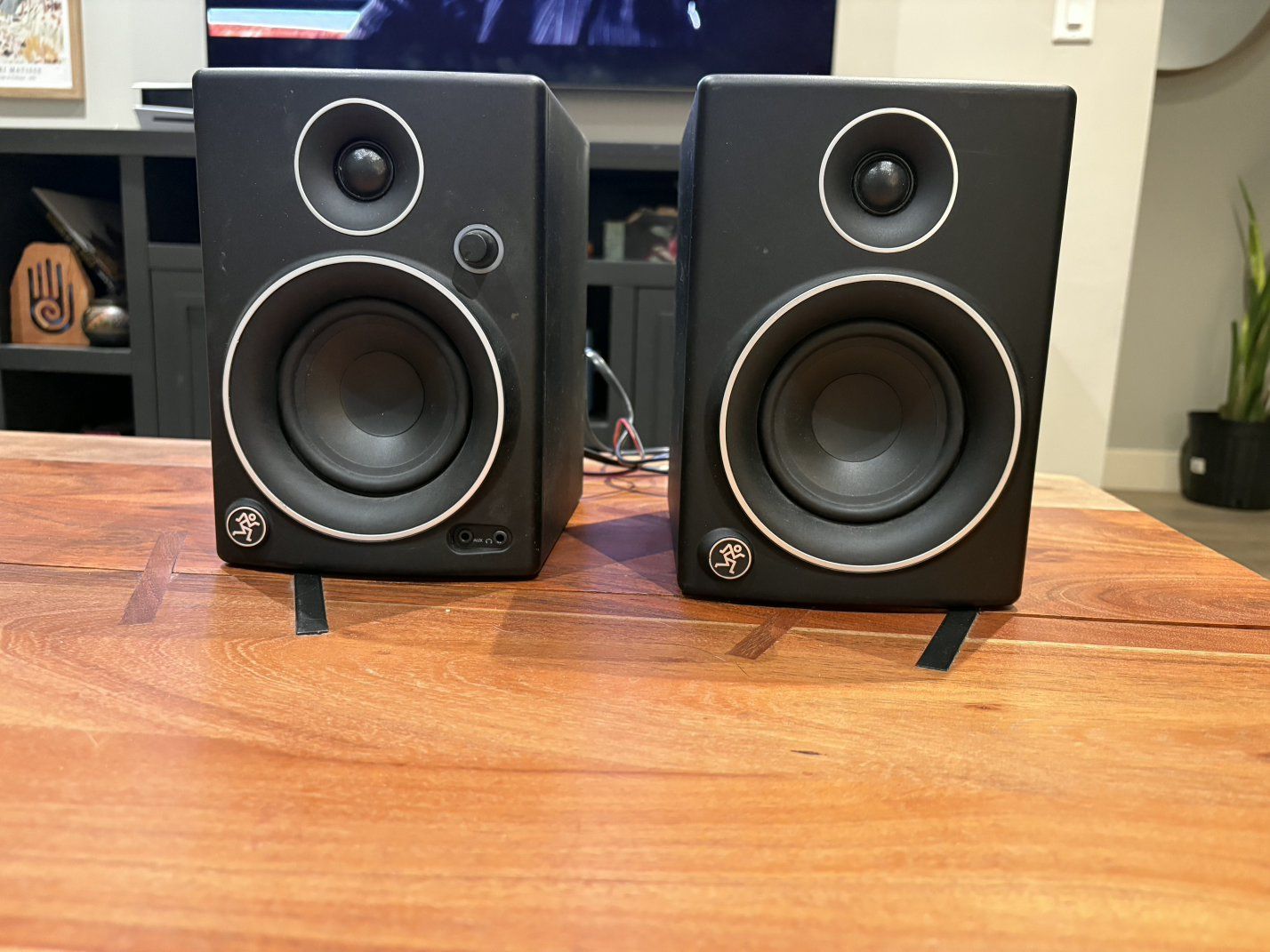 Mackie CR3 Limited Edition 3-inch Creative Reference Multimedia Monitors (Set)