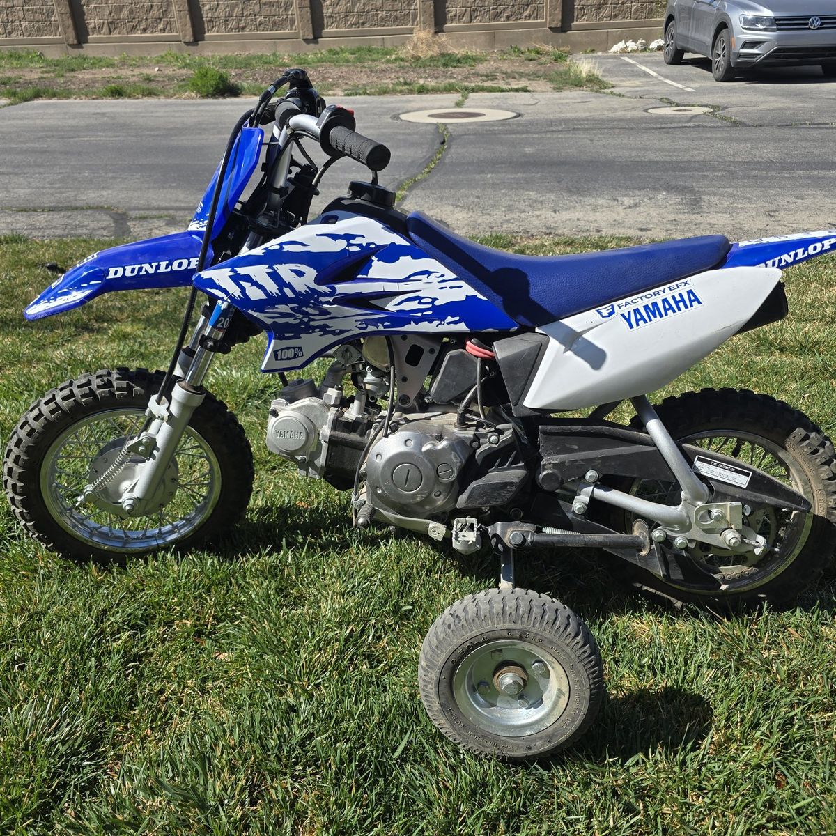 2019 TTR50