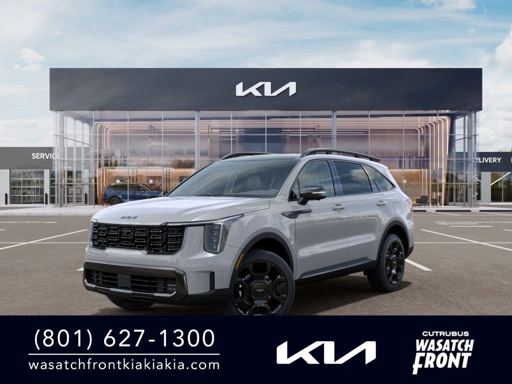 2026 Kia Sorento X-Line SX