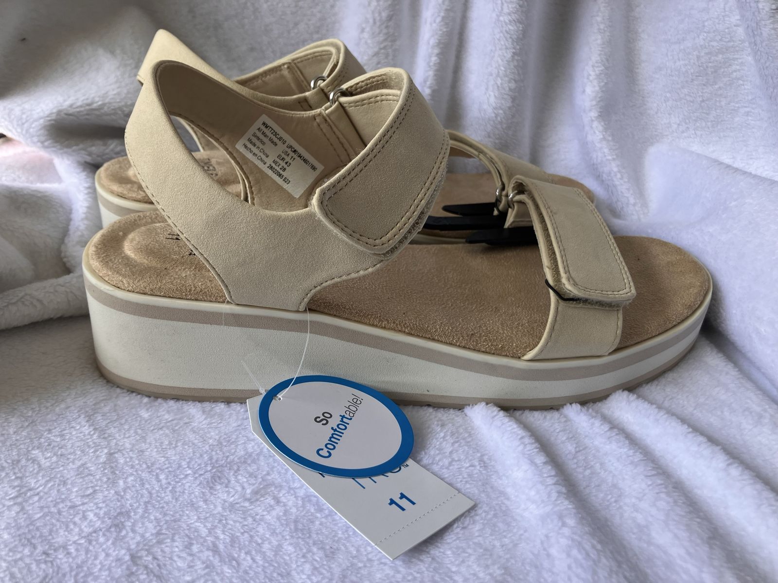 Tan Sandals size 11 Women’s