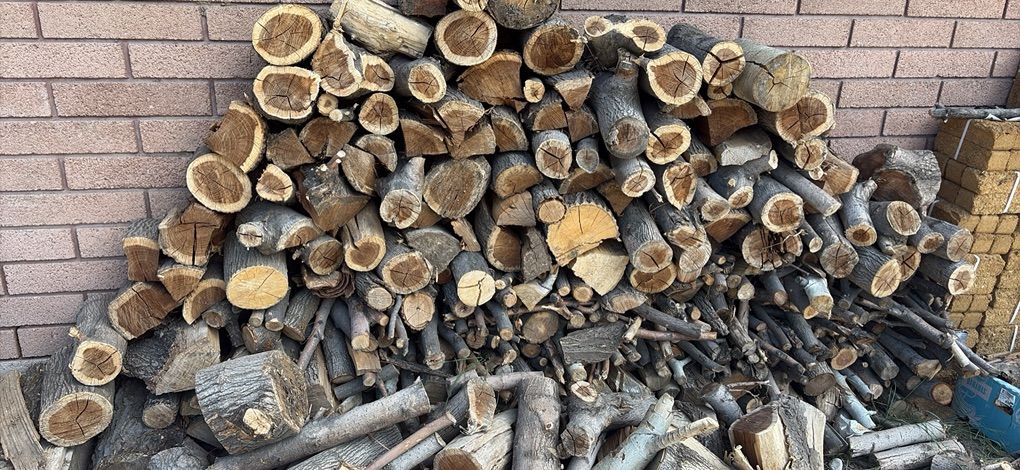 Firewood - Full TrucK $50