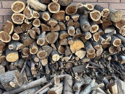 Firewood - Full TrucK $50