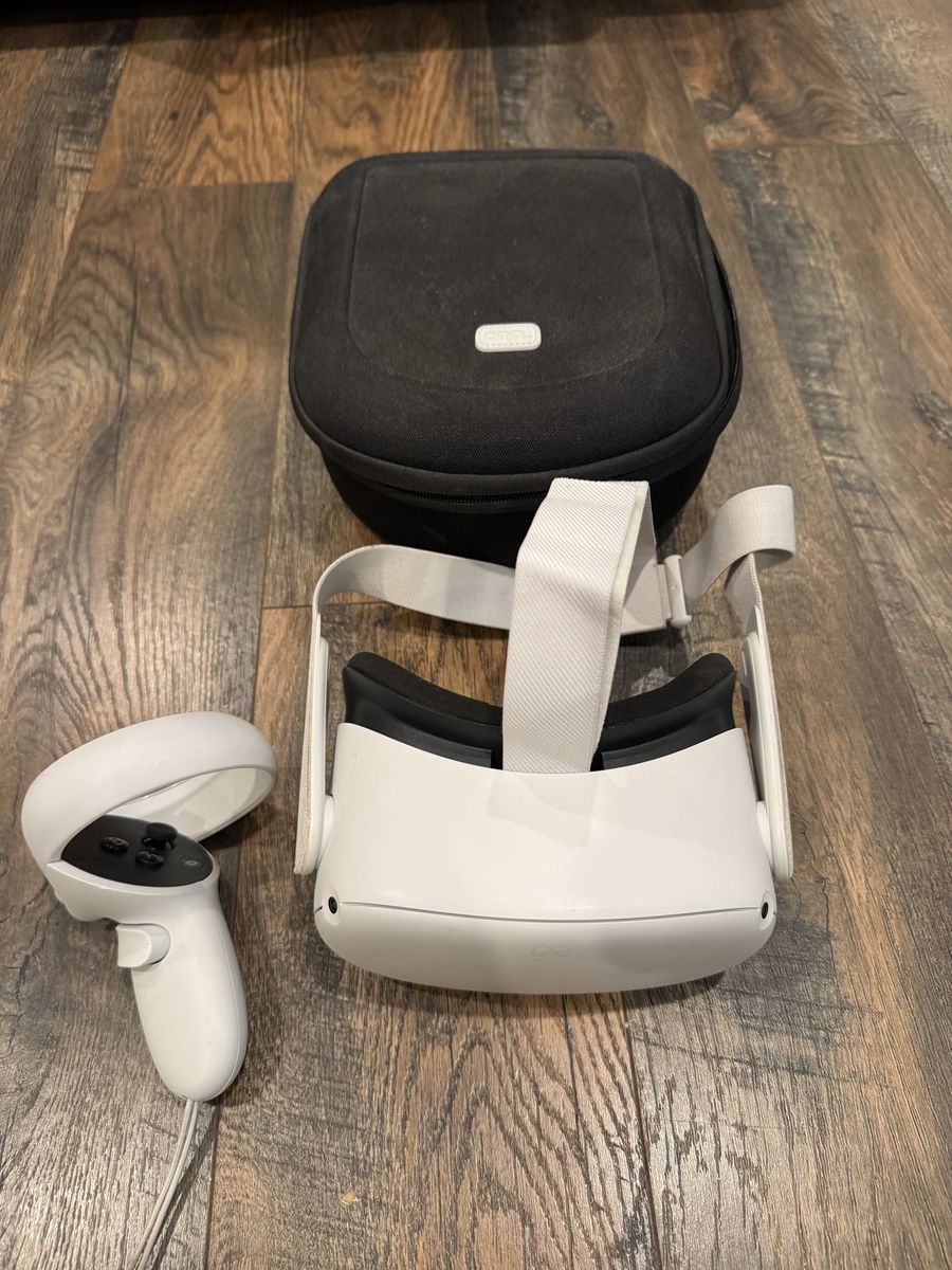 Oculus quest 2 *with right controller only*