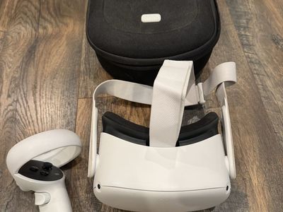 Oculus quest 2 *with right controller only*