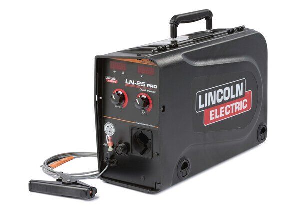 Lincoln LN-25® PRO® Dual Power Wire Feeder