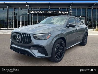 2026 Mercedes-Benz GLE-Class AMG GLE 53