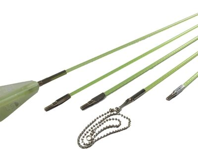 Labor Saving Devices 81-130 Creep-Zit Fiberglass Wire Running Kit