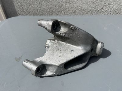 OEM Audi Left Engine Mount Brackets (2)