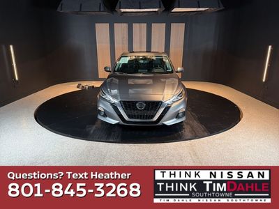 2020 Nissan Altima 2.5 SL
