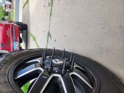 spiked lug nuts all 32