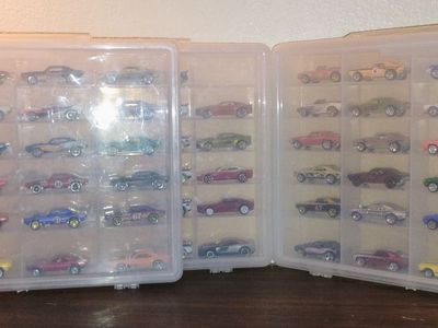 Chevy Camaro Hot Wheels
