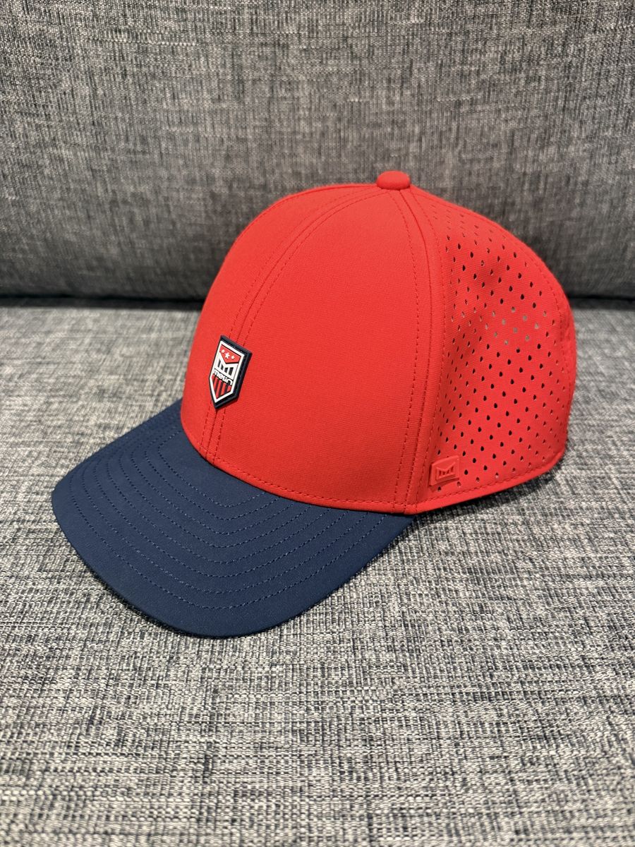 Melin A-Game Americana Hydro Hat - Classic Size (Large)