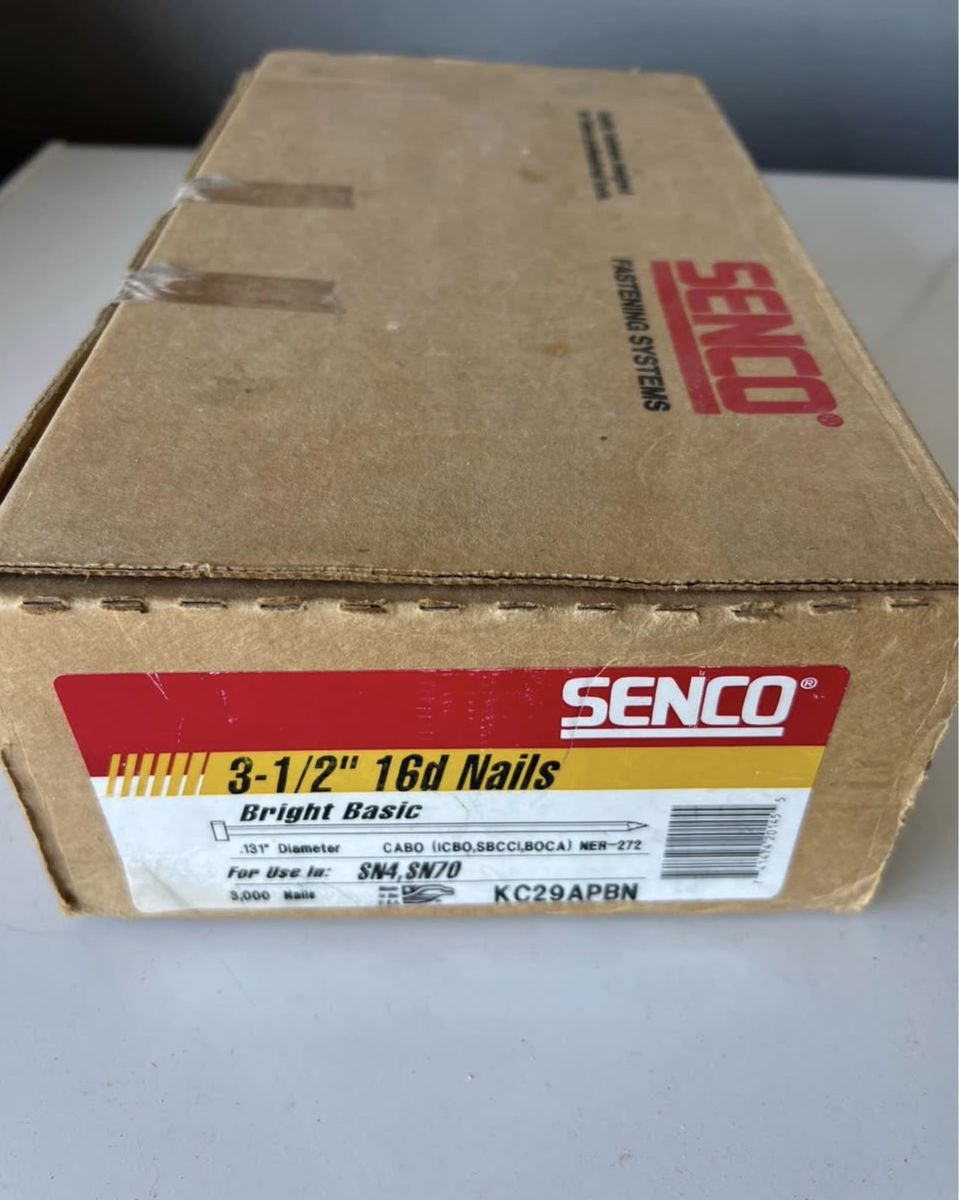Senco nails