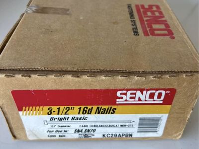 Senco nails