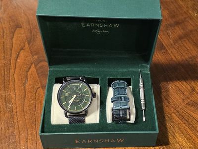 Thomas Earnshaw Green Watch Limited