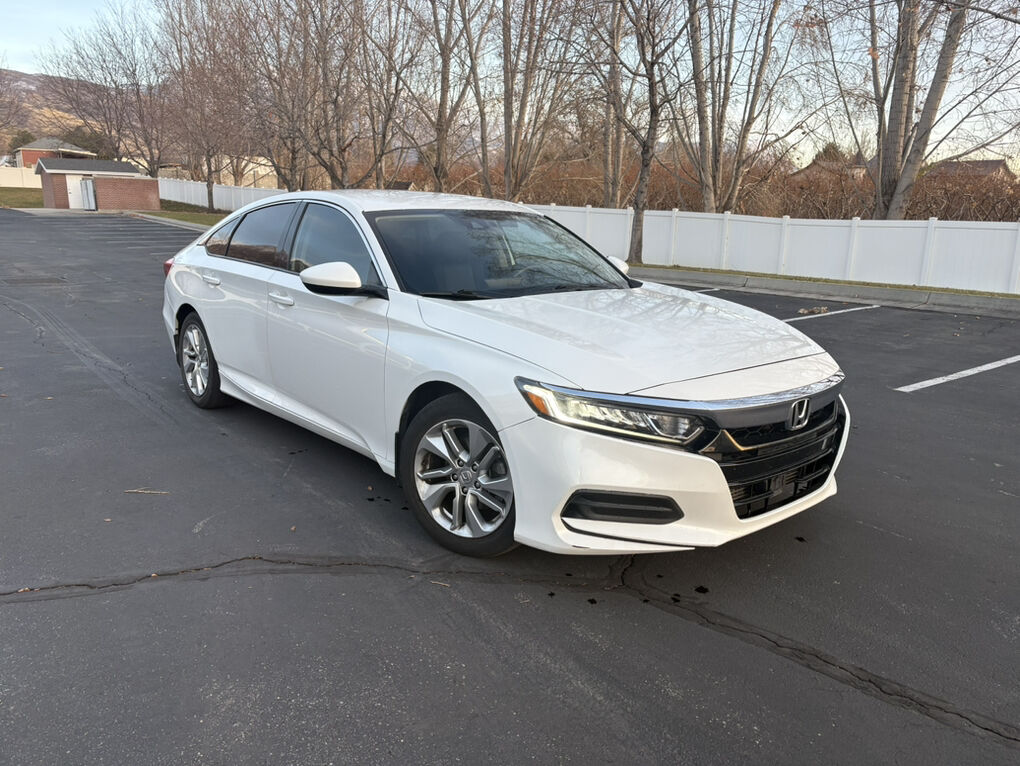 2019 Honda Accord 