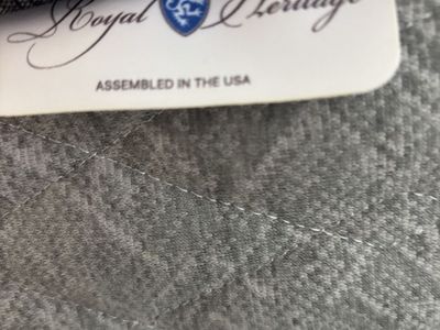 Serta full mattress