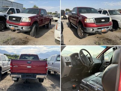 New Arrival - 2007 Ford F-150 Parts - UTPAP Ogden