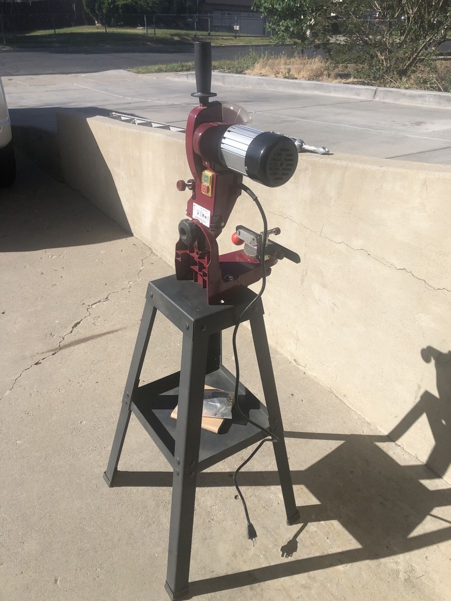 Chainsaw sharpener for sale
