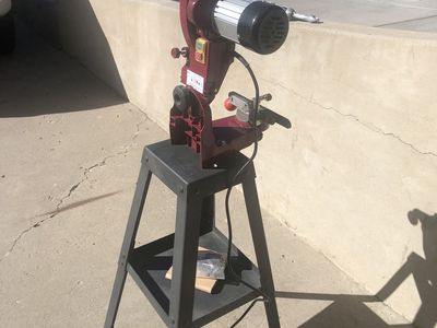 Chainsaw sharpener for sale