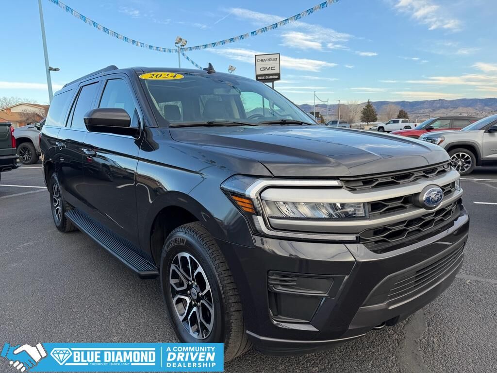 2024 Ford Expedition Max XLT