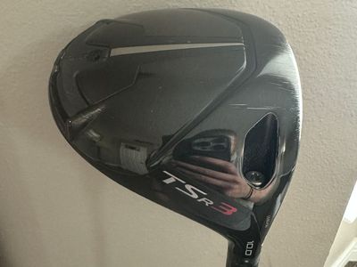 Titleist TSR3 driver