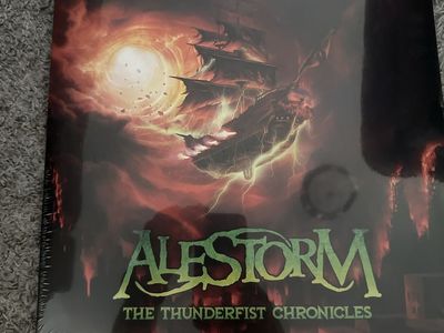 Alestorm The Thunderfist Chronicles Vinyl