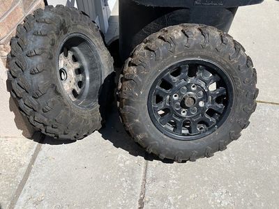 Honda Talon Tires