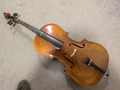 Anton Richter Anno 2000 3/4 Cello, $400 OBO