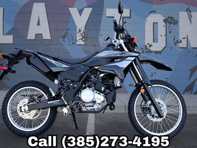 2026 YAMAHA WR 125R