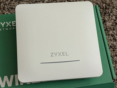 Zyxel WiFi 7 BE6500 NWA50BE PRO Access Point AP