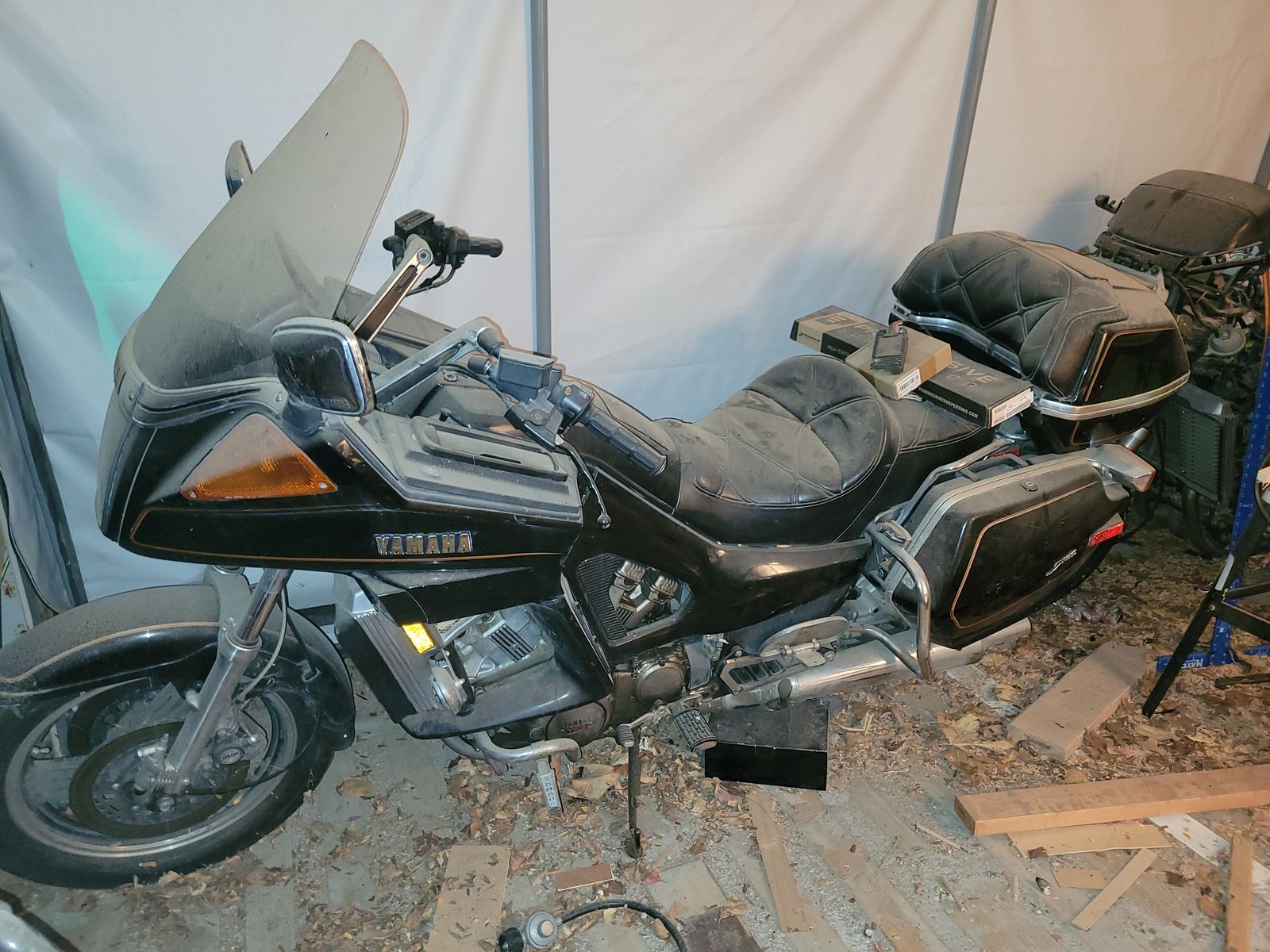 1983 Yamaha Venture Royale XVZ1200