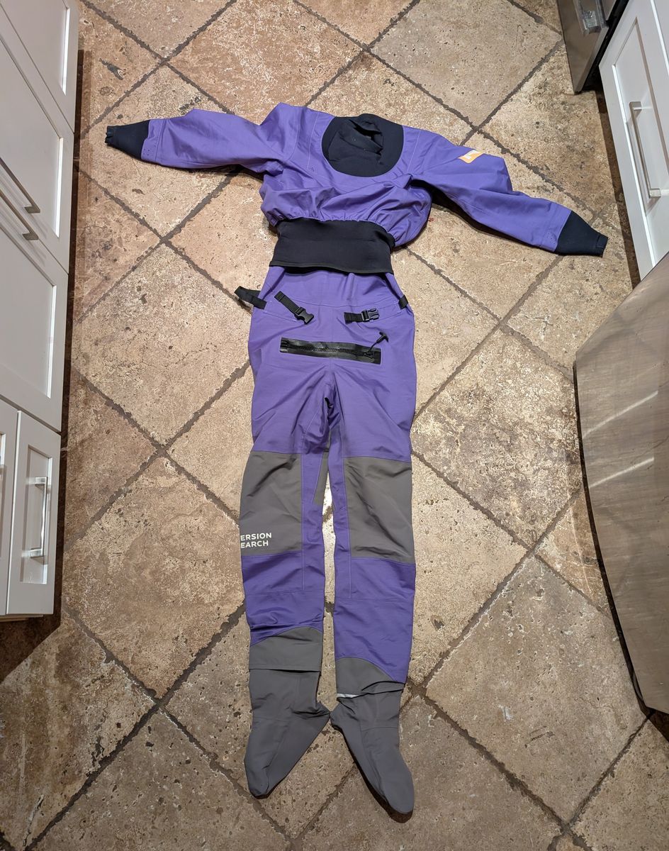 Immersion Research 7Figure Drysuit