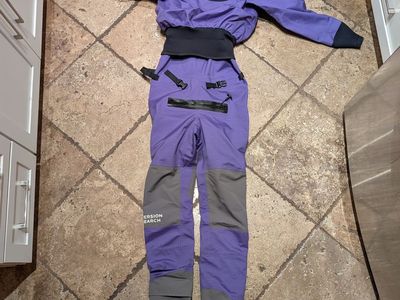 Immersion Research 7Figure Drysuit
