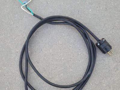DeWalt DW735 Planer Power Cable