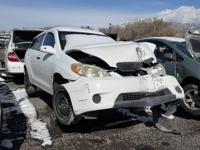 2006 Toyota Matrix Parts