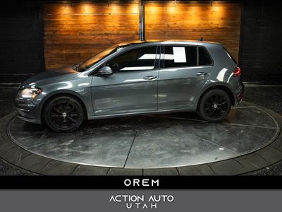 2020 Volkswagen Golf TSI