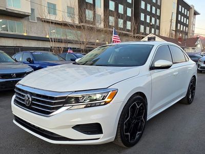 2022 VOLKSWAGEN PASSAT SE