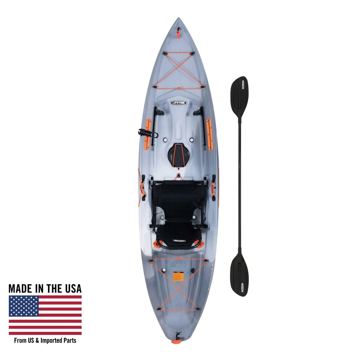 Kayak Tamarack Pro 10f 3 In