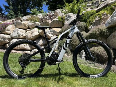 Like New, E-Mountain Bike, Husqvarna