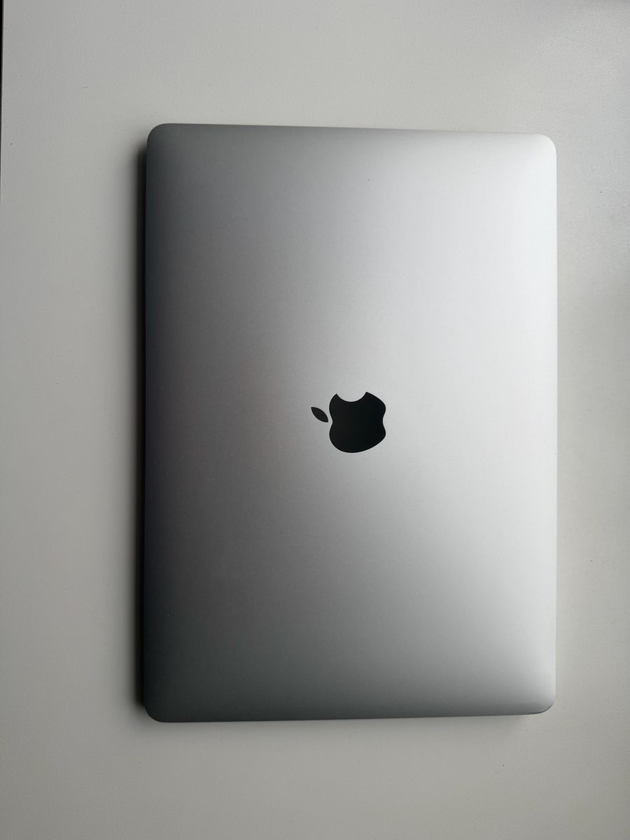 Apple MacBook Air Silver Laptop