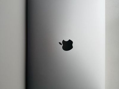 Apple MacBook Air Silver Laptop